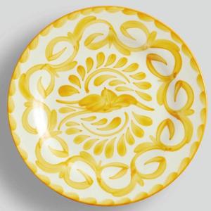 Juego de Platos de Porcelana Puebla, Estilo Mexicano, Colección de Vajilla Floral, Pintados a Mano - Product Image 4