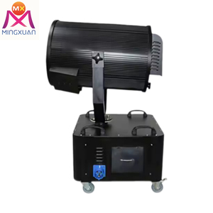 Công suất cao tìm kiếm ngoài trời mạnh mẽ từ xa Spotlight siêu chùm Vuông Xây Dựng - Product Image 4