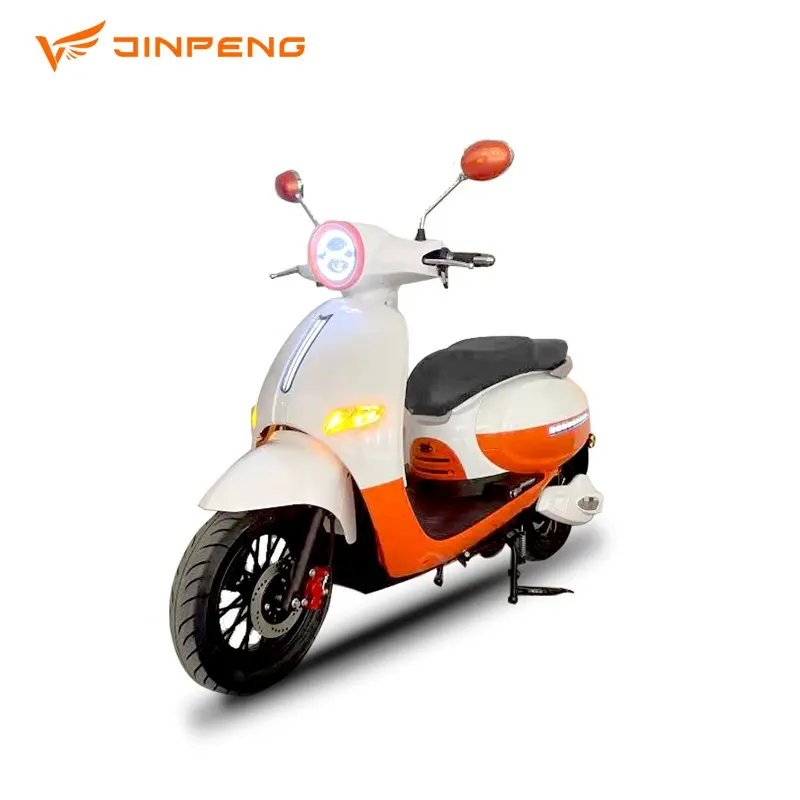 Jinpeng scooter elettrico per mobilità moto scooter elettrico per adulti