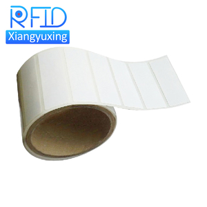 Có thể in dính thư viện UHF RFID nhãn Sticker Tag cho Sách Quản Lý - Product Image 5