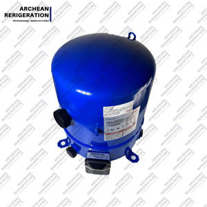 DANFOSSS用コンプレッサー熱交換器ACコンプレッサーMT125HU3DVE MT125-3VI冷蔵庫R22コンプレッサー - Product Image 4