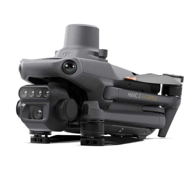 Mavic 3 Multispectral Universal Edition Drone Series DJI Mavic 3M Drone With 56x Hybrid Zoom 45-min Flight Time RTK M3M UAV
