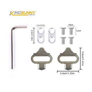 Tacchetti rotanti <span class=keywords><strong>bici</strong></span> <span class=keywords><strong>bici</strong></span> ciclismo su strada <span class=keywords><strong>scarpe</strong></span> da ciclismo <span class=keywords><strong>scarpe</strong></span> da ciclismo stecca per SPD System Mountain da uomo <span class=keywords><strong>bici</strong></span> <span class=keywords><strong>bici</strong></span> da fuoristrada - Product Image 4