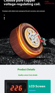 เครื่องควบคุม5KVA อัตโนมัติ220V 60Hz <span class=keywords><strong>AVR</strong></span> สำหรับเครื่องไอศครีม mahine - Product Image 6