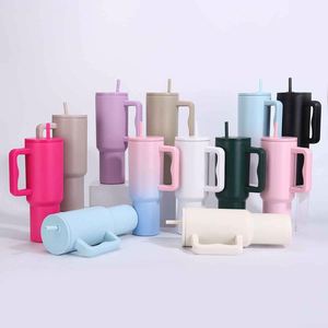 แก้วน้ำสแตนเลสสำหรับผู้ใหญ่ ความจุ 40 ออนซ์ - ดีไซน์ทันสมัย - Product Image 1