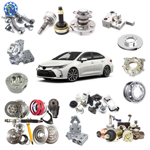 Tùy chỉnh chất lượng cao chính xác thép không gỉ nhôm <span class=keywords><strong>CNC</strong></span> gia công gia công phụ tùng cho xe ô tô - Product Image 1