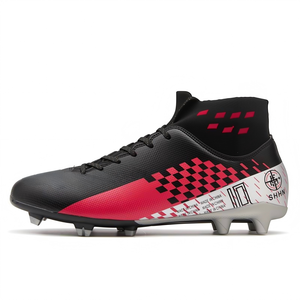 <span class=keywords><strong>Scarpe</strong></span> <span class=keywords><strong>da</strong></span> <span class=keywords><strong>Calcio</strong></span> per Ragazzi e Uomini, Scarpini <span class=keywords><strong>da</strong></span> <span class=keywords><strong>Calcio</strong></span> con Caviglia Alta, Taglie 35-44, <span class=keywords><strong>Scarpe</strong></span> <span class=keywords><strong>da</strong></span> <span class=keywords><strong>Calcio</strong></span> Personalizzate di Marca, Produzione in Fabbrica - Product Image 4