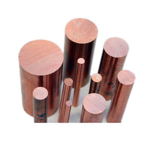 AMS 4535 베릴륨 구리 로드 - Product Image 4