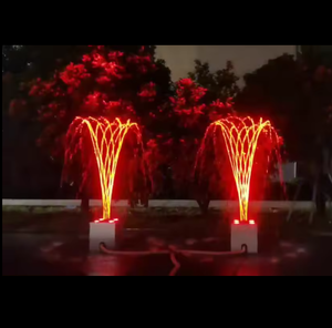 <span class=keywords><strong>Buse</strong></span> <span class=keywords><strong>rotative</strong></span> en acier inoxydable de haute qualité <span class=keywords><strong>pour</strong></span> <span class=keywords><strong>piscine</strong></span> de jardin, musique, fontaine dansante, panier de fleurs en verre CNC intégré - Product Image 2