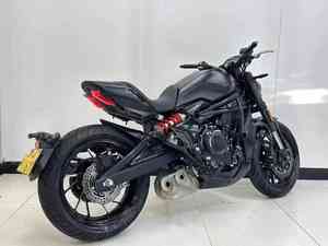 Motocicleta de Carreras de Alta Velocidad CF 650CC con Motor Refrigerado por Agua, ABS, EFI, Características OTTC, Marca Ch <span class=keywords><strong>Chila</strong></span> - Product Image 6