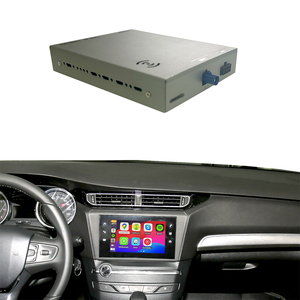 Interface Apple Carplay sans fil pour <span class=keywords><strong>Peugeot</strong></span> 308 208 Citroën 2013-2019 Décodeur Carplay sans fil <span class=keywords><strong>Android</strong></span> <span class=keywords><strong>Auto</strong></span> Screen Mirroring - Product Image 1