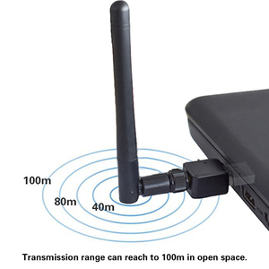 Feasycom FSC-BP119 100M USB BT4.0 Dongle Windows 10/8/7,Vista,XP âm thanh & dữ liệu máy tính xách tay bluetooth adapter với roi ăng ten - Product Image 5