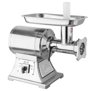 Máquina Picadora <span class=keywords><strong>de</strong></span> <span class=keywords><strong>Carne</strong></span> Comercial Pequeña, Mini Trituradora <span class=keywords><strong>de</strong></span> <span class=keywords><strong>Carne</strong></span> Eléctrica Automática para Cooperativas <span class=keywords><strong>de</strong></span> Alimentos Locales - Product Image 5