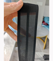 Bretelles de remplacement pour salopette de cyclisme, 5 cm, en maille respirante et très élastique