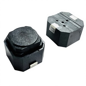 6x6mm RVS messing tact-schakelaar <span class=keywords><strong>6</strong></span>*<span class=keywords><strong>6</strong></span> tactiele momentane 1NO elektronische stille drukknop schakelaar - Product Image 1