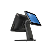 MJ-T1 Pos windows Systems Розничный супермаркет магазин полная система POS кассовый аппарат для фаст-фуда