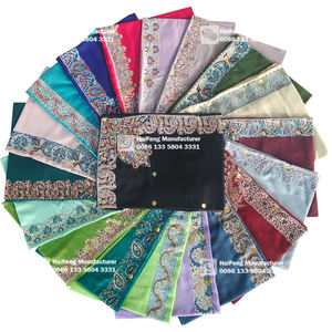 HaiFeng ผ้าคลุมผมมัสซาร์มัสซาร์,ผ้าคลุมศีรษะสไตล์โอมานอามามาอาหรับลูมา - Product Image 6