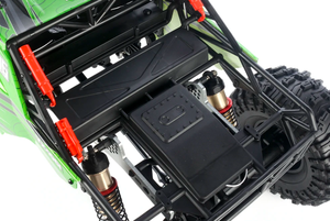 Voiture RC 1/8 Yikong YK8081 DF8 4WD Électrique Brushless RTR Tout-Terrain Course Désert Short Truck avec Suspension Indépendante - Product Image 5