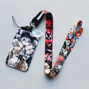 Phim Hoạt Hình Mát Mẻ Dây Buộc Khuôn Viên Nhựa Chủ Thẻ Trẻ Em Quà Tặng Điện Thoại <span class=keywords><strong>USB</strong></span> ID Huy Hiệu Trường Hợp Thẻ Dây Buộc Bán Buôn - Product Image 5