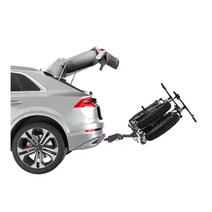 Bon marché, support d'attelage, plate-forme de remorque, <span class=keywords><strong>porte</strong></span>-vélos d'attelage 3 - Product Image 2