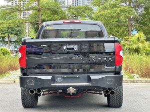 Toyota Tundra 5.7L d'<span class=keywords><strong>occasion</strong></span> 2014, pick-up automatique, moteur V8, conduite à gauche, capacité de remorquage élevée, camion de travail fiable, Toyota Hilux - Product Image 4