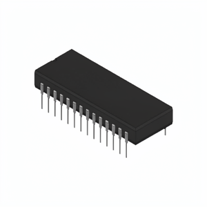 ไอซี FIFO แบบอะซิงค์/ซิงค์ 64x9 28DIP (0.600 นิ้ว, 15.24 มม.) รุ่น CD74HCT7030E ชิปไอซี วงจรรวม ลอจิก ผู้ผลิตชิป - Product Image 1