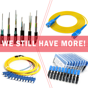 Nhà Máy LC-LC sợi vá cáp duy nhất chế độ LC/UPC để LC/UPC sợi quang vá dây - Product Image 6