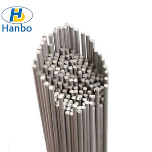 Núcleos de electrodo de hierro fundido de níquel puro Z308 y núcleos de níquel puro para máquinas de soldadura en frío ENi-CI, aptos para procesar y rectificar - Product Image 2