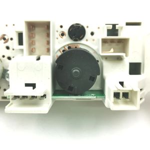 Chevrolet Air Conditioning Control <b>Panel</b> 1574772 Manual Actuator Rectangle <b>Wall</b> Mounted ABS <b>Plastic</b> Minimalist Design - Product Image 3
