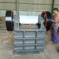 Pe 300*500 Jaw Stone à vendre en Ouganda Petite mini machine de concassage de dolomite en béton de roche en afrique du sud