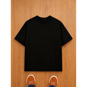 Camiseta de Algodón para Hombre, 180 g/m², Corte Regular, Stock en Almacén de EE. UU., Impresión por Transferencia Térmica, Ecológica, Personalizada - Product Image 4