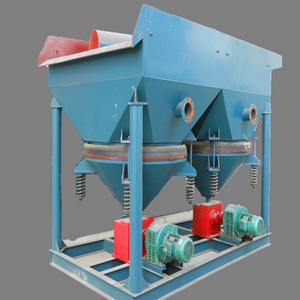 खनन विभाजक 2024 स्वर्ण जिगर खनिज पृथक्करण गुरुत्वाकर्षण जिग मशीन हीरा संयंत्र जिग केंद्रित मशीन - Product Image 3