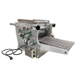 Hoàn toàn tự động 220V Tortilla và roti Maker máy cơ giới hạt sản phẩm cho nhà hàng sử dụng giá cả cạnh tranh - Product Image 1
