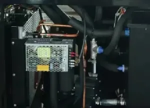 Machine de soudage laser à fibre portable Offre Spéciale pratique Yi Ri Qian Li
