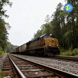 บริการขนส่งด่วนทางอากาศ ขนส่งทางเรือแบบ LCL ขนส่งทางรถบรรทุก บริการ DAP DDP ขนส่งทางรถไฟ ตัวแทนขนส่งด่วน บริการขนส่งสินค้าระหว่างประเทศ บริการส่งถึงหน้าประตูบ้านในลอนดอน - Product Image 1