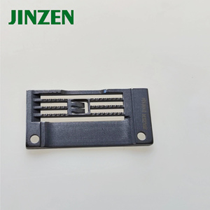 Accessoires pour machine à coudre JINZEN 3108134 <span class=keywords><strong>YAMATO</strong></span> Plaque à aiguilles pour machine à point plat à cinq aiguilles - Product Image 6