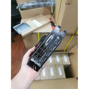 Tarjeta Gráfica para Juegos XFX RADEON 580 8G Usada, con Memoria GDDR5 de 8GB y 256 bits, XFX AMD RADEON RX 580 8G Usada - Product Image 6