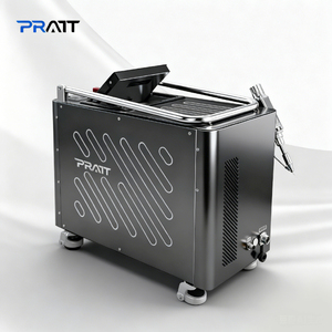 Pratt 2025 Professional High-precision 1500W Laser Welding Equipment Air-cooled Laser Welding Machine - Product Image 3