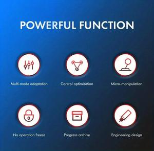 Consola de Juegos SJGAM X2 4K HD Retro, Stick de Juegos GD10 Plus con Emuladores Integrados, Compatible con Más de 30000 Juegos para Consola de Videojuegos Psp - Product Image 6