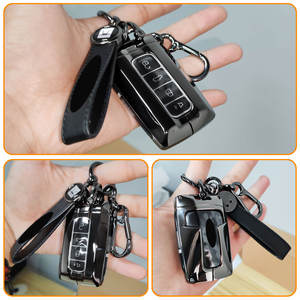 Housse de protection de clé de voiture pour réservoir 300 400 500hi4t <span class=keywords><strong>700</strong></span> 2022 2023 2024 2025 Porte-clés de protection - Product Image 5