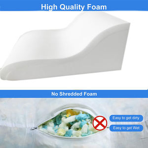 Oreiller de lecture compensé de qualité, oreiller de soutien du dos <span class=keywords><strong>pour</strong></span> <span class=keywords><strong>lit</strong></span> <span class=keywords><strong>pour</strong></span> la télévision, les livres, les soins infirmiers, oreiller de <span class=keywords><strong>lit</strong></span> arrière <span class=keywords><strong>pour</strong></span> s'asseoir confortablement - Product Image 3