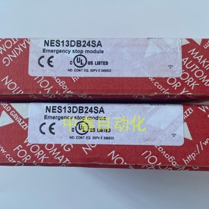 Módulo de Relé de Seguridad Carlo Gavazzi NES13D 10A 250V CA/CC Salida Electromecánica - Product Image 3