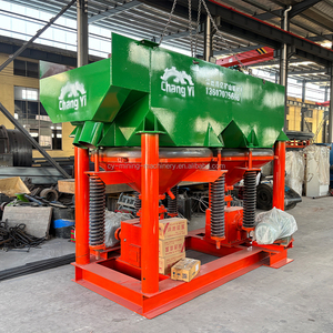 Ensemble complet d'équipements <span class=keywords><strong>de</strong></span> concentration centrifuge pour les mines d'or au Ghana, fourni par le fabricant - Product Image 6