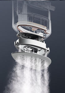 3bar sovralimentato automatico indumento a vapore che si agita a vapore a vapore sistema di filtraggio per stirare l'acqua portatile piroscafo - Product Image 5