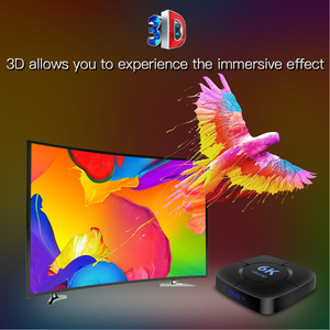 Android 10.0 TV <b>BOX</b> H616 Voice Assistant 3D 6K 4K 1080P Video TV Receiver Wifi 2.4G/5G <b>Set</b> <b>Top</b> <b>Box</b> - Product Image 3