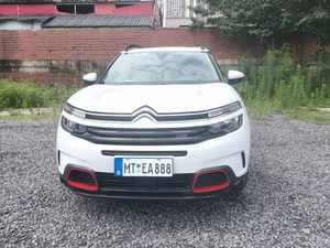 Citroën <span class=keywords><strong>C5</strong></span> Aircross <span class=keywords><strong>2017</strong></span> 1.6T d'occasion, conduite à gauche, automatique, essence, SUV, pour l'exportation - Product Image 2