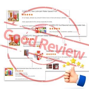 COKELIFE Lubricante Sexual de 120 ml, Gel para Sexo Oral con Sabor a Chocolate y Fresa, Lubricante Comestible para Sexo Oral y Juguetes Vibradores - Product Image 5