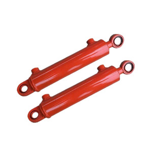 Vérin hydraulique d'ingénierie 80, vérin hydraulique sur mesure électrique/manuel, vérin à huile monocylindre robuste pour levage - Product Image 3