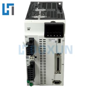 Nuevo Servomotor Original Panasonic Serie A6SE MDDLN55BE, Servomotor MINAS Serie A6S MDDLN55BE para Automatización Industrial en Stock - Product Image 1