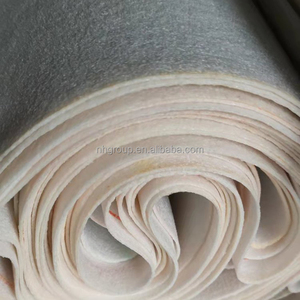 Feutre pressé 100 % laine naturelle et polyester, résistant à l'eau et absorbant l'<span class=keywords><strong>humidité</strong></span>, <span class=keywords><strong>pour</strong></span> rouleaux industriels de machines à papier en papeterie - Product Image 1